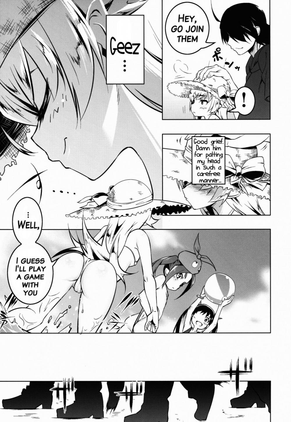 Hentai Manga Comic-Netoraregatari Kan Ni-Read-6